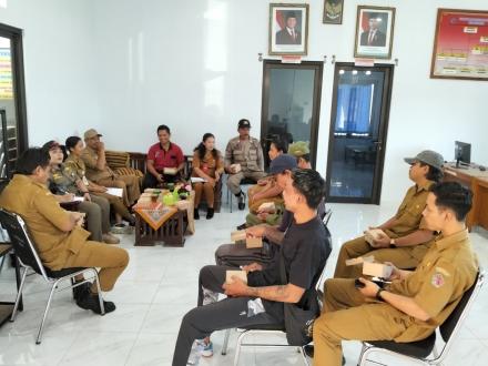 PEMANTAUAN DAN PENDATAAN PNP